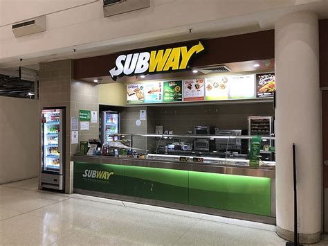 subway open near me